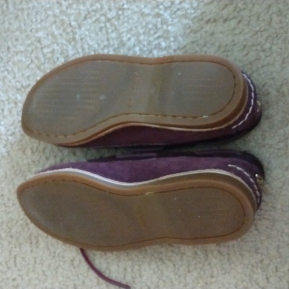 2272 Sperry top-siders women's shoes - Picture 2 of 4